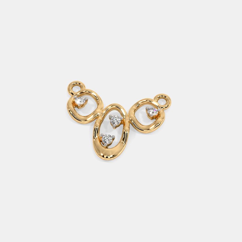 The Kubalane Mangalsutra Pendant - image 8