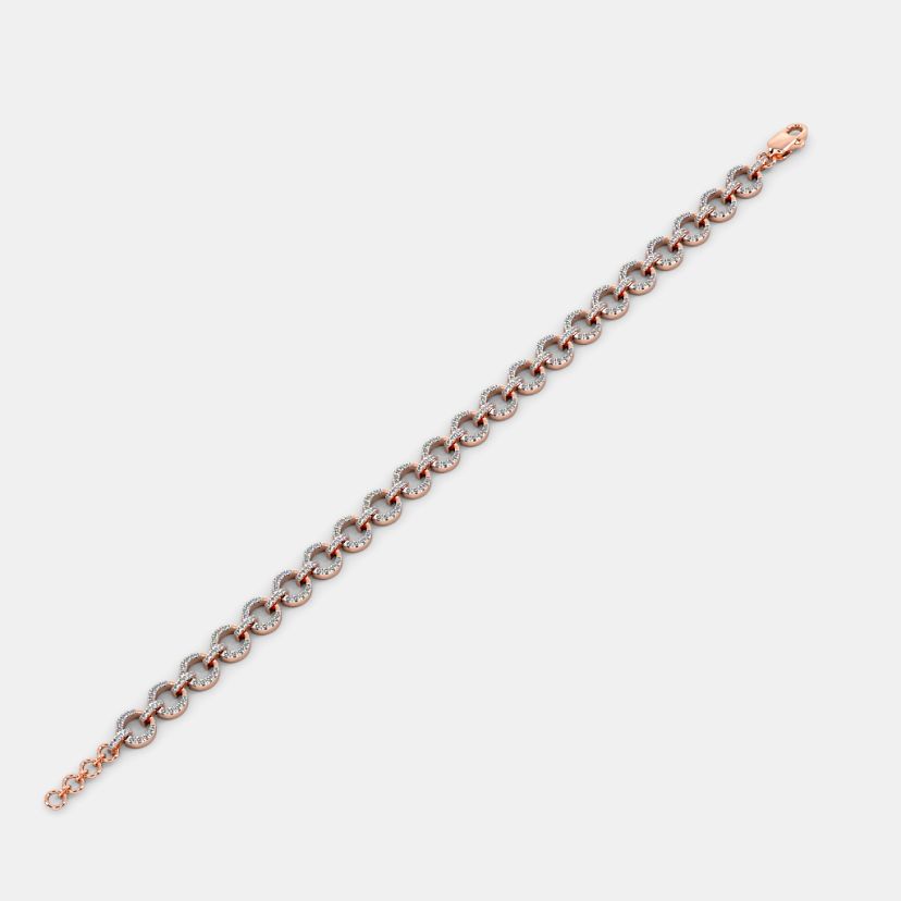 The Vynithara Tennis Bracelet - image 5