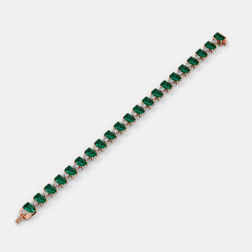 The Ebonara Tennis Bracelet - image 5