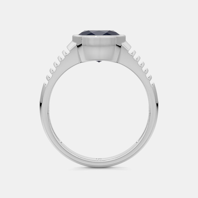 The Sapphireovale Ring For Him - image 6
