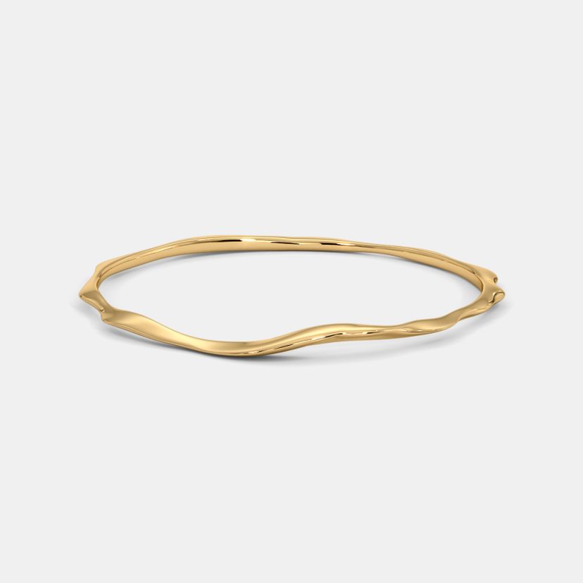 The Zanovrah Round Bangle - image 4