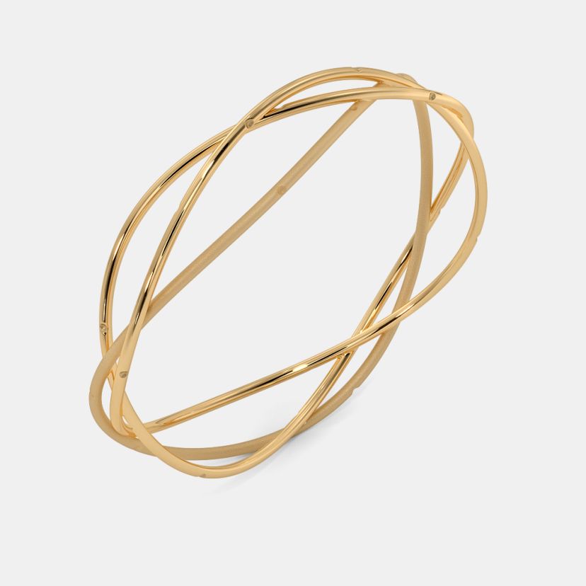 The Velathis Round Bangle - image 1