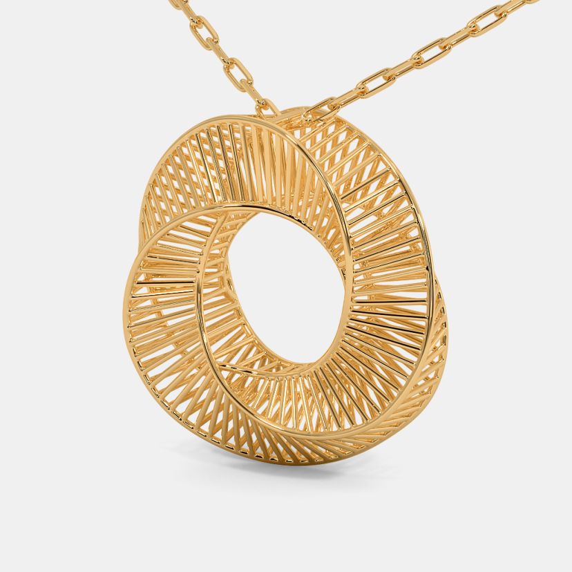 The Lorishka Pendant Necklace - image 1