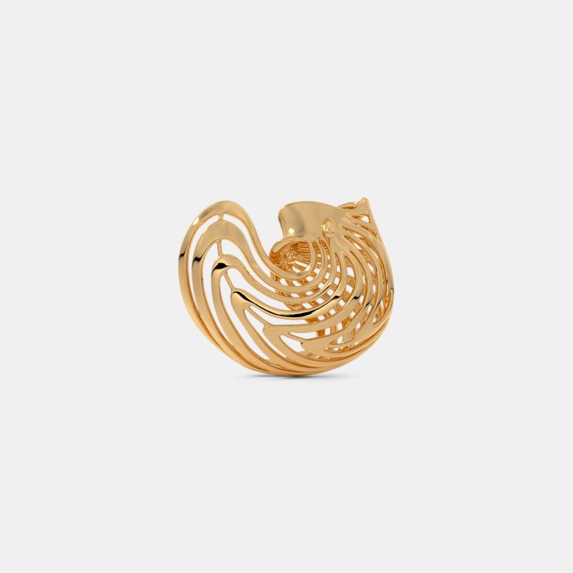 The Zemaru Stud Earrings - image 8