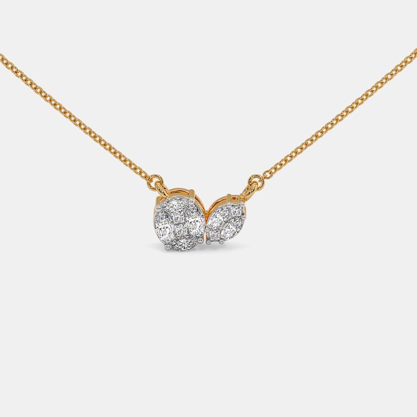 The Draxiel Pendant Necklace - image 4