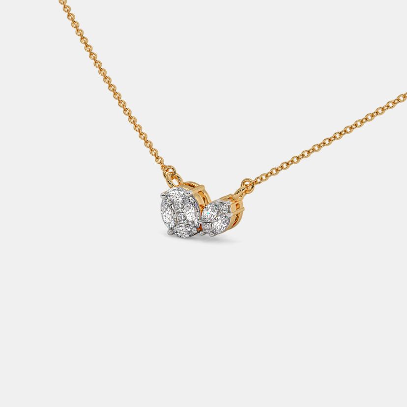 The Draxiel Pendant Necklace - image 1