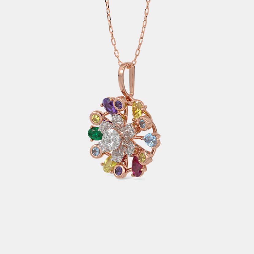 The Jorvethis Medallion Pendant - image 4