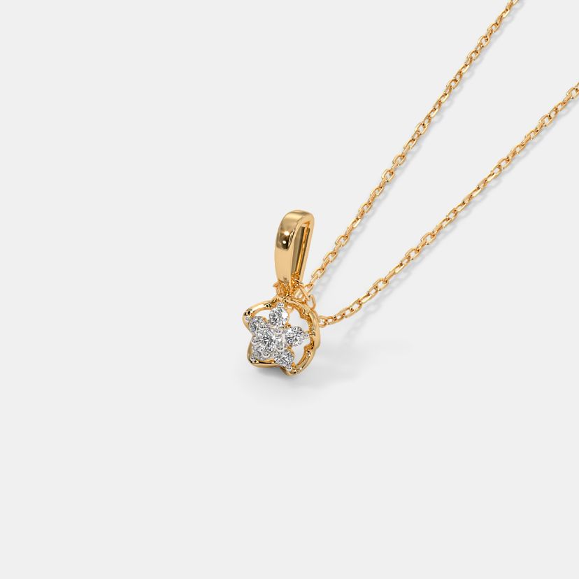 The Clusteround Pendant - image 1