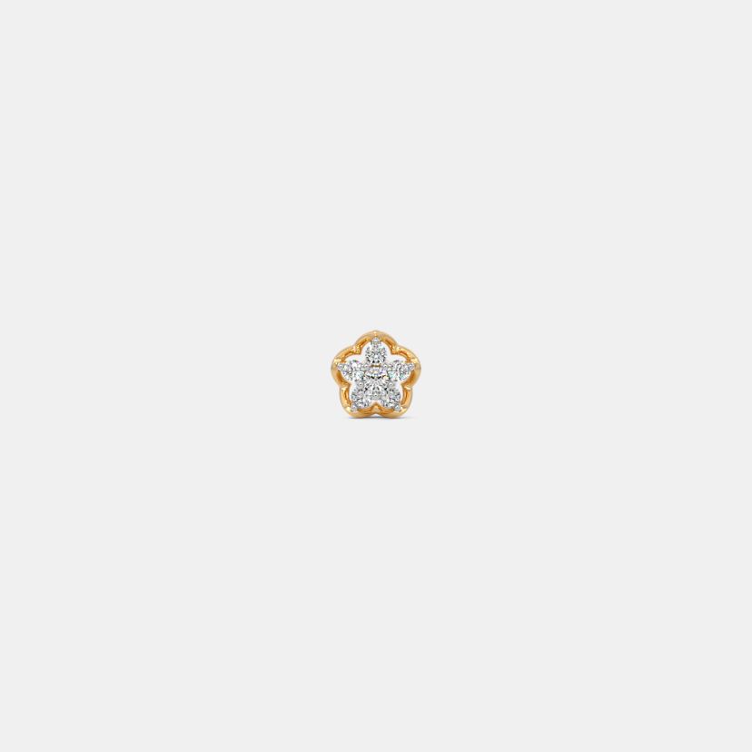 The Clusteround Stud Earrings - image 7