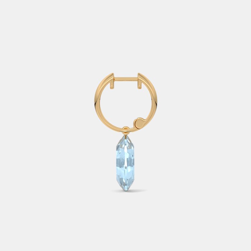 The Bauvera Drop Earrings - image 7