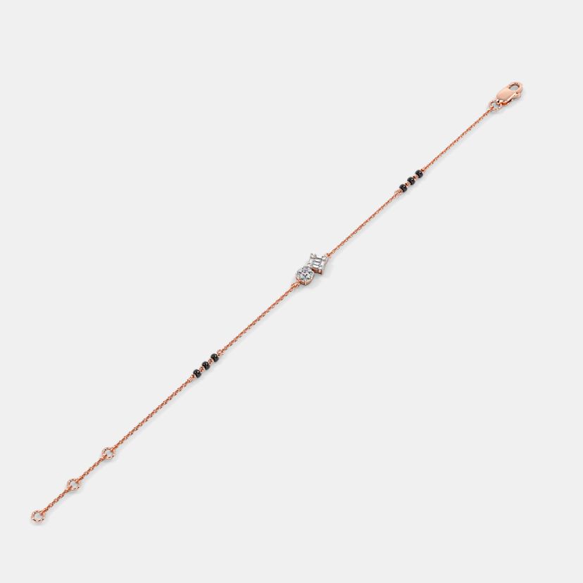The Aelthorin Mangalsutra Bracelet - image 5