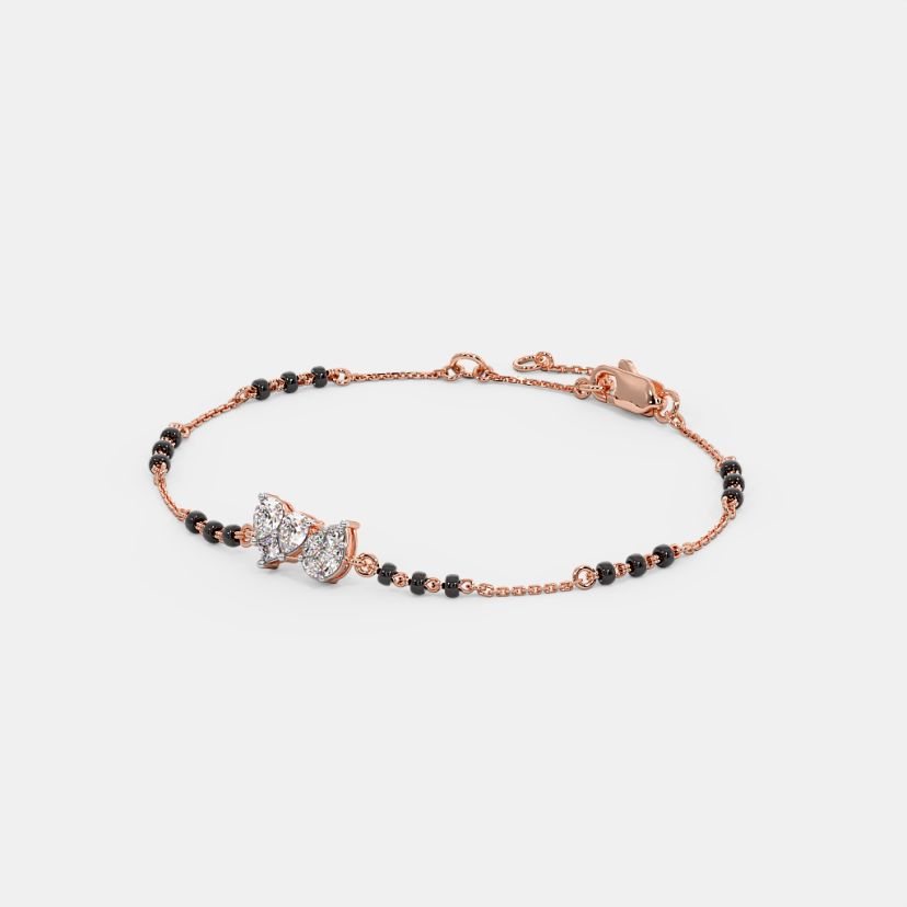 The Mythrion Mangalsutra Bracelet - image 4