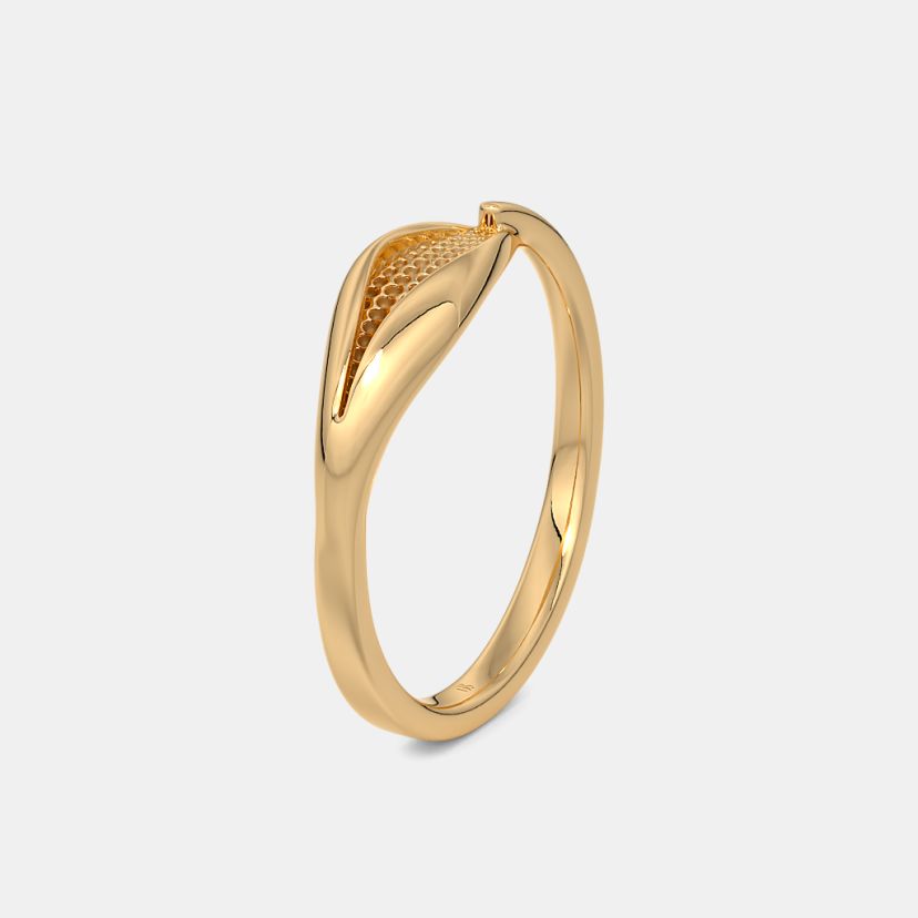 The Khulkhal Band Ring - image 8