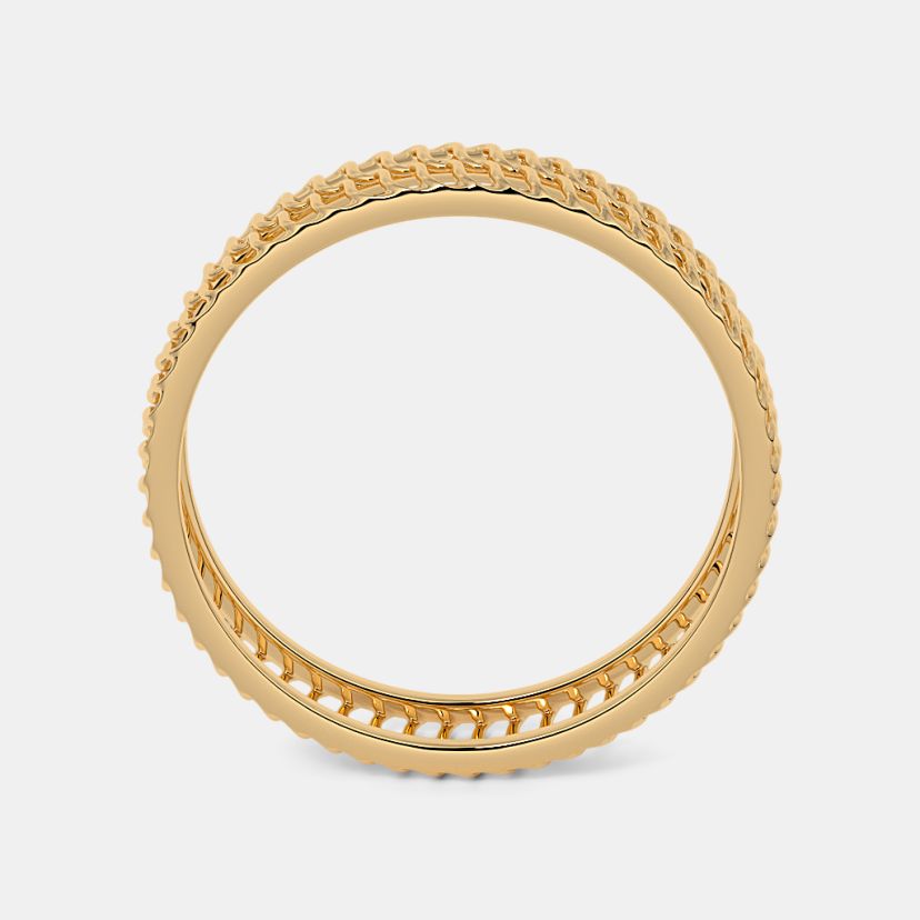 The Krova Band Ring For Him - image 6