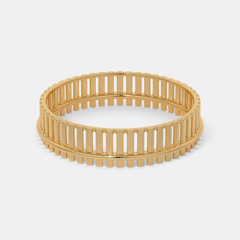 The Lutrios Band Ring For Him - image 5