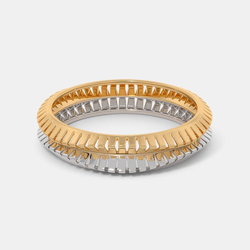 The Qyvrexion Band Ring For Him - image 5