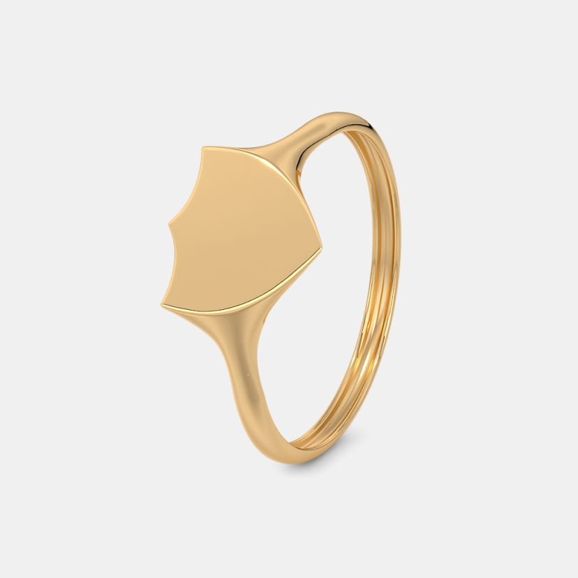 The Scholara Signet Ring - image 1