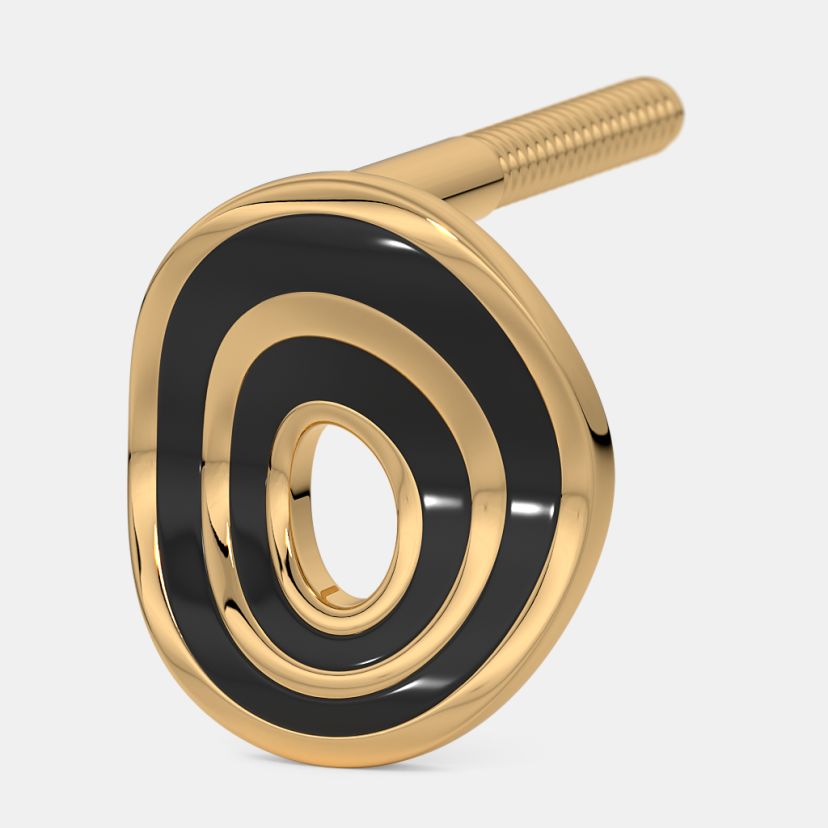 The Riva Stud Earrings - image 3