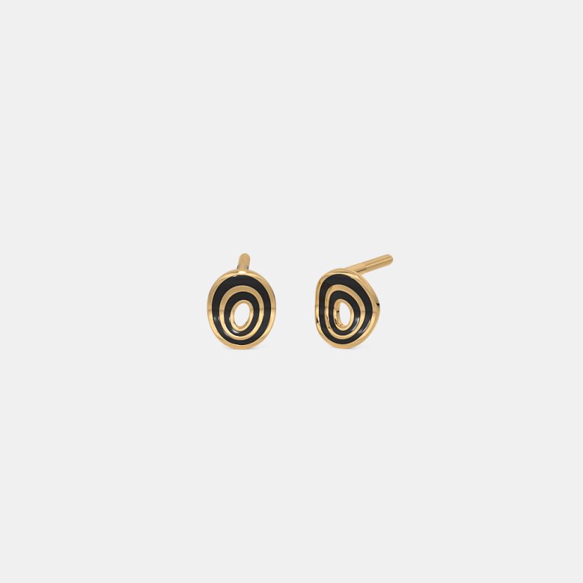 The Riva Stud Earrings - image 1