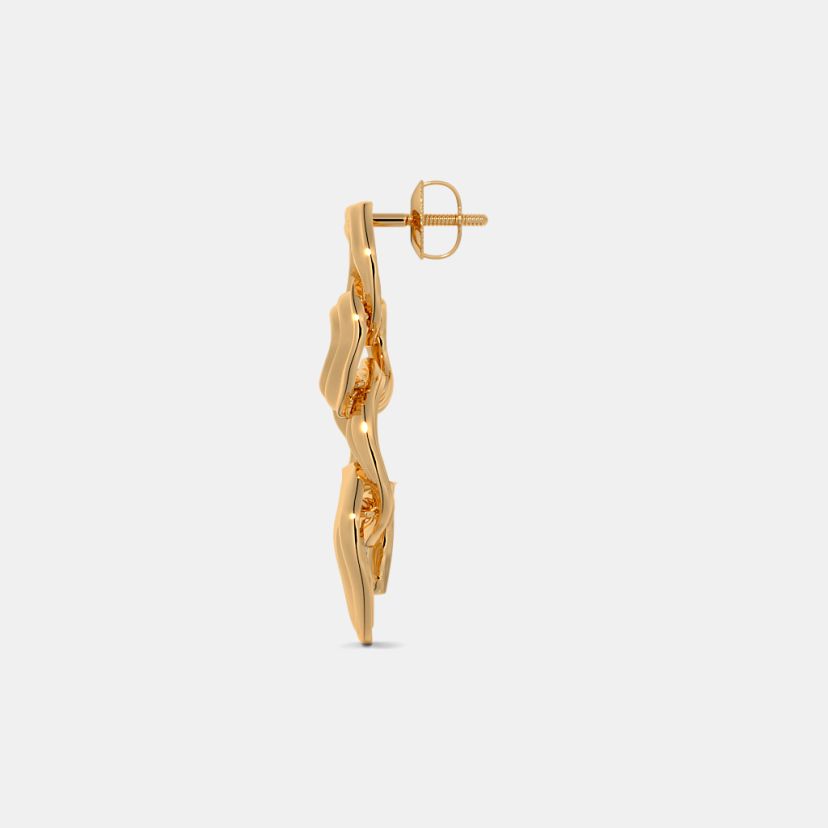 The Orlune Dangler Earrings - image 5