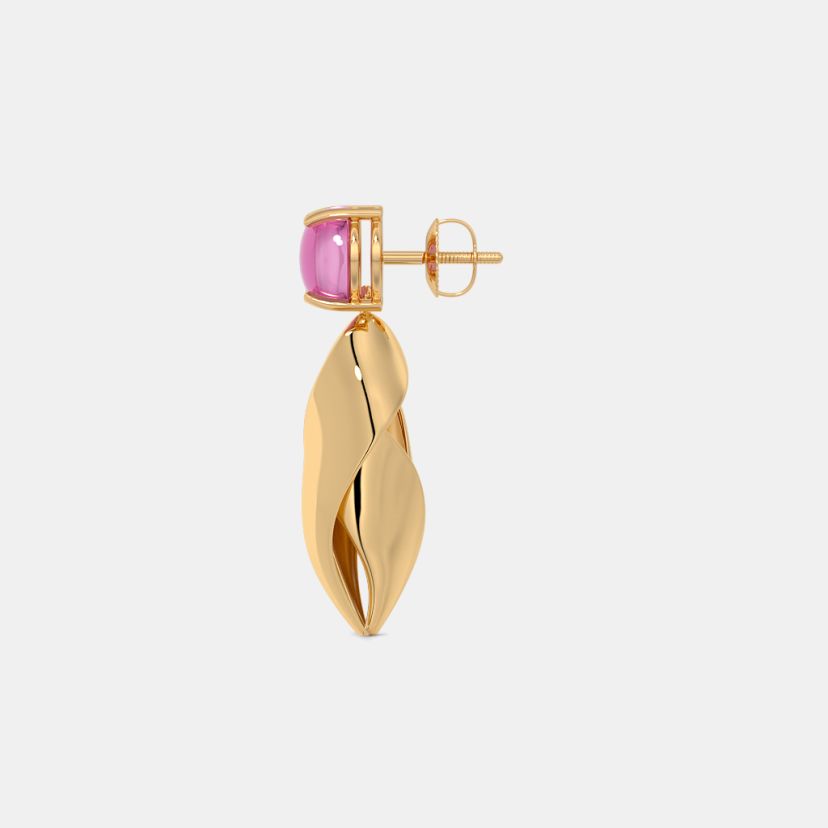 The Vundari Drop Earrings - image 5