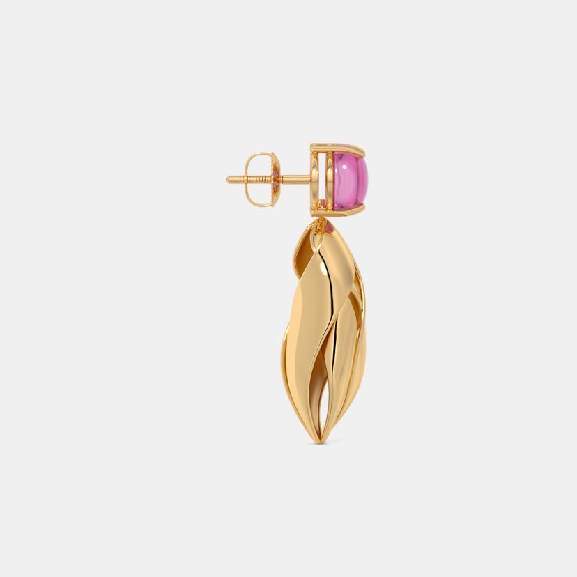 The Vundari Drop Earrings - image 7