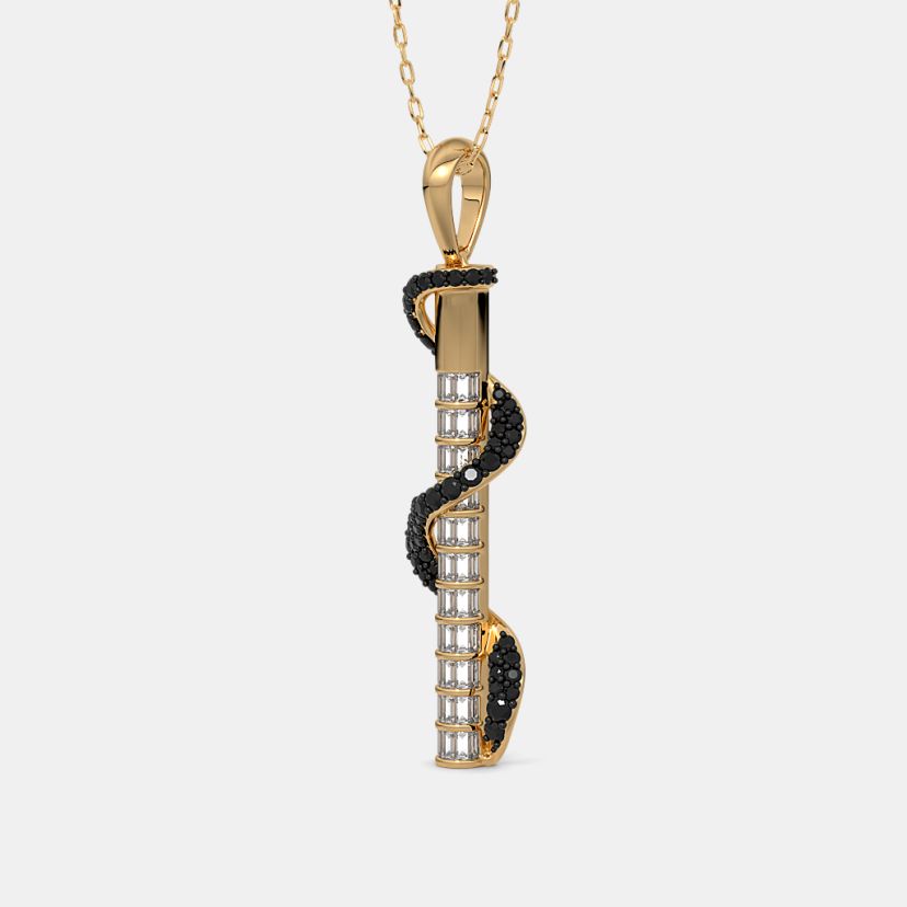 The Straiiral Pendant - image 3