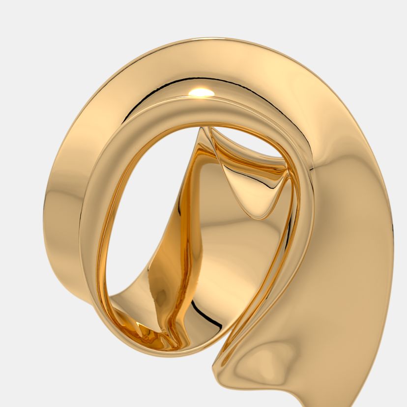 The Snoothing Stud Earrings - image 5
