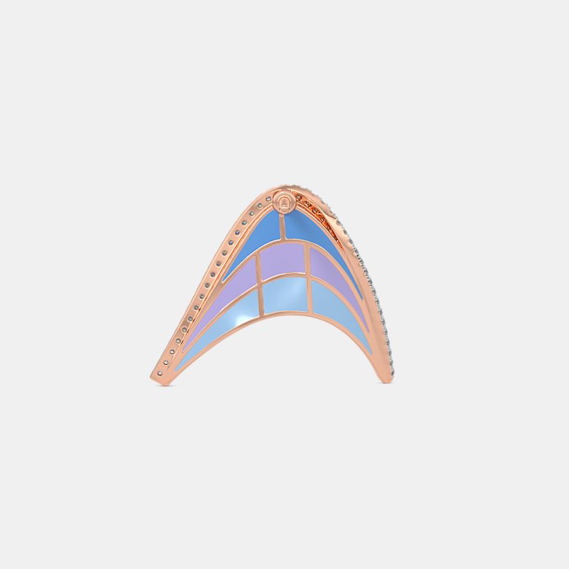 The Neroli Stud Earrings - image 8