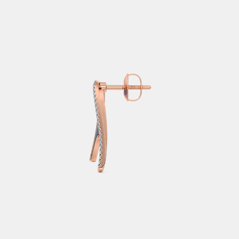 The Neroli Stud Earrings - image 9