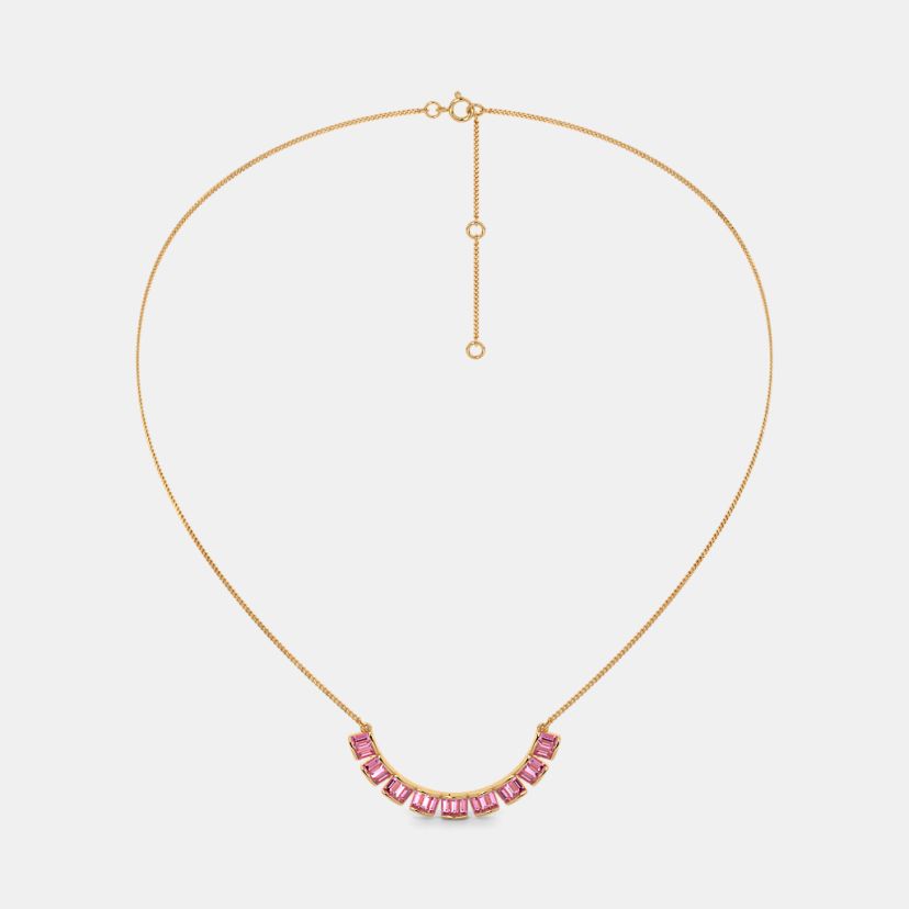 The Pinkcarve Necklet Necklace - image 3
