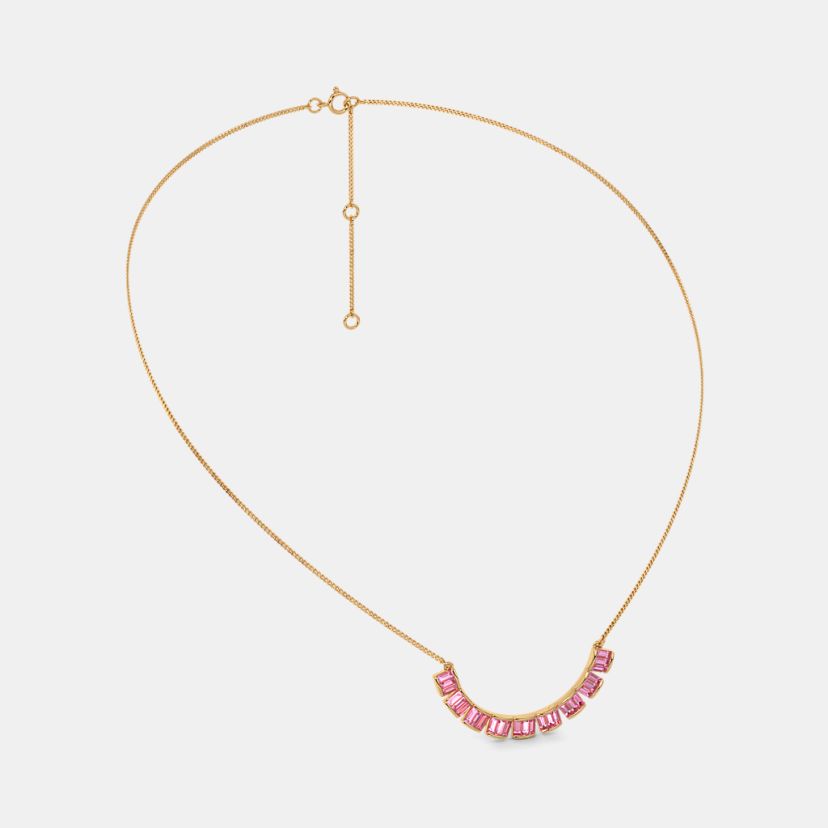 The Pinkcarve Necklet Necklace - image 6