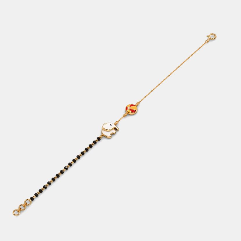 The Joyful Jumbo Kids Nazariya Bracelet - image 5