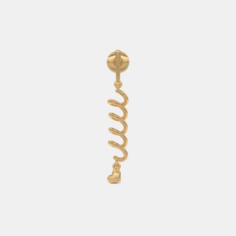 The Souten Dangler Earrings - image 4