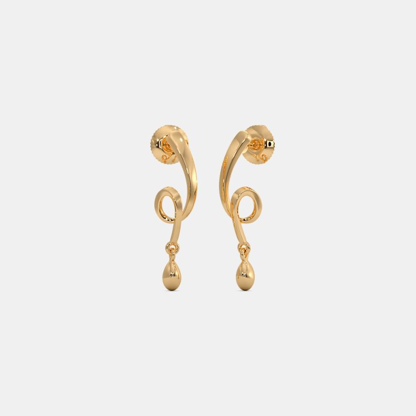 The Covell Drop Earrings - image 1