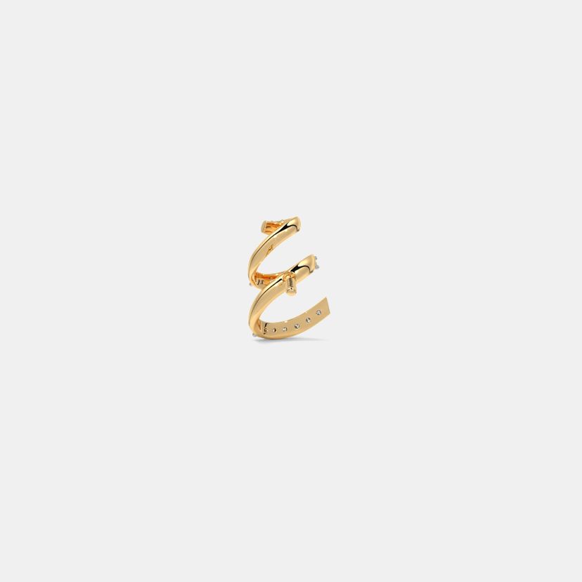 The Wring Stud Earrings - image 8