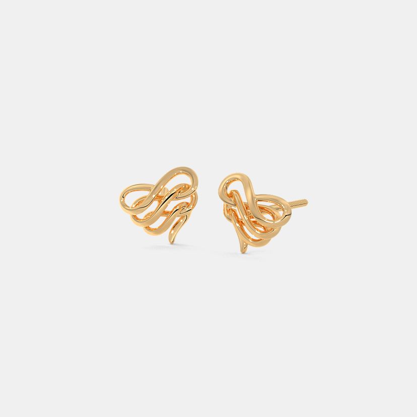The Loveable Stud Earrings - image 1