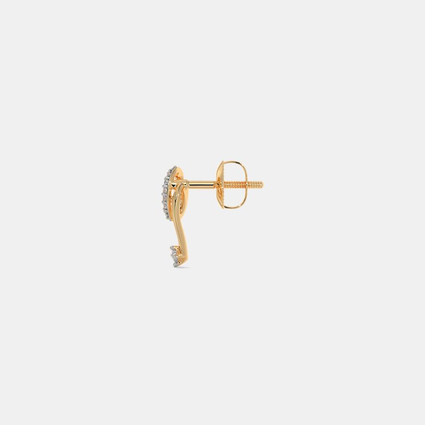 The Twinee Stud Earrings - image 9
