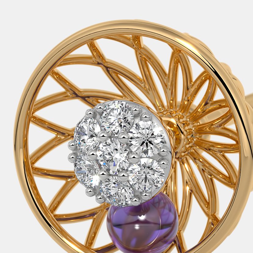 The Muryo Stud Earrings - image 5