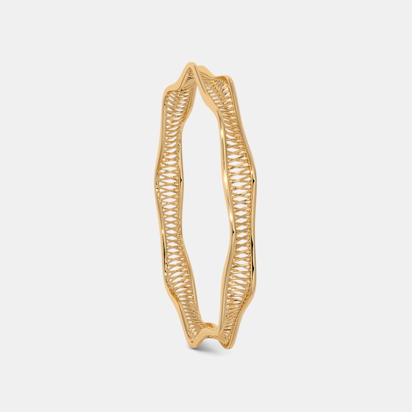 The Kaelith Round Bangle - image 5