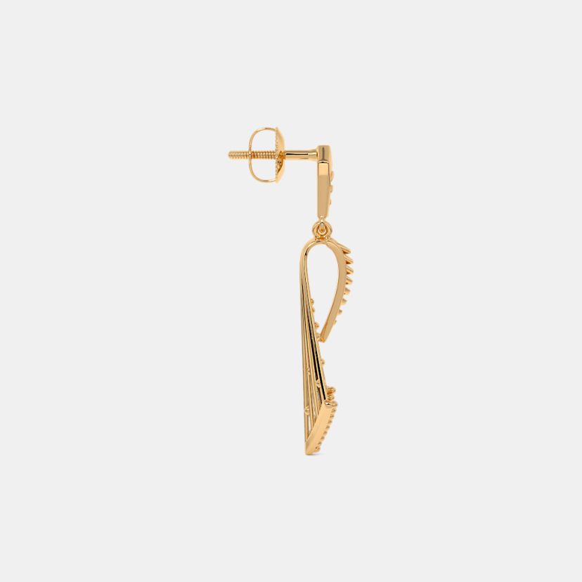 The Toz Olur Drop Earrings - image 7