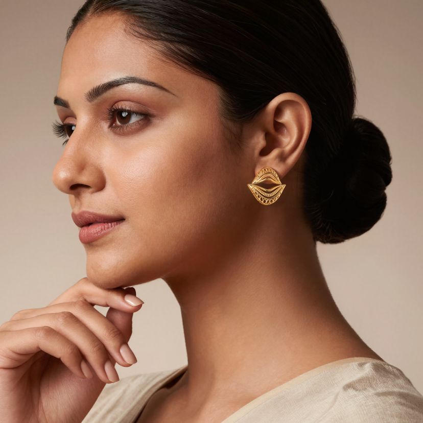 The Seralyn Drop Earrings - image 3