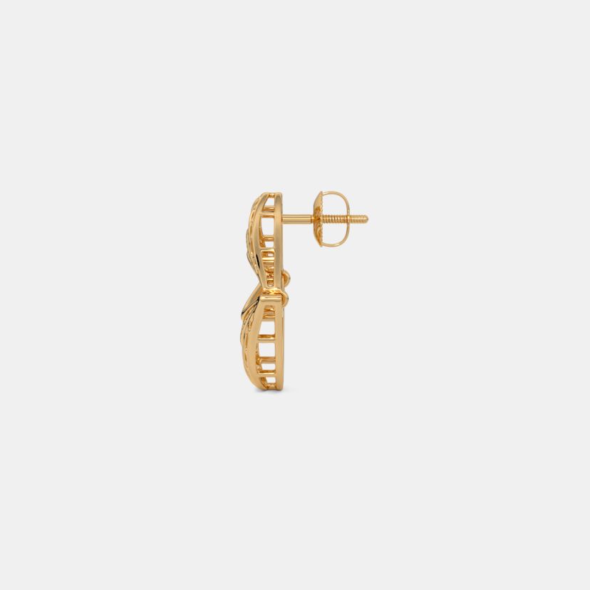 The Seralyn Drop Earrings - image 5