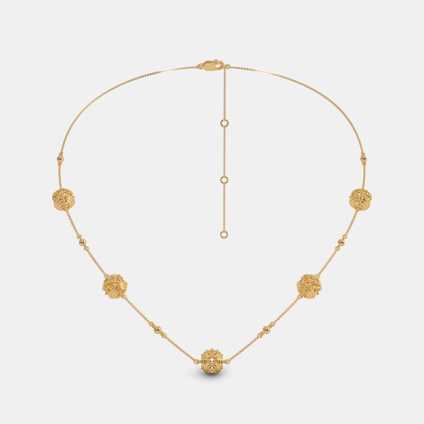 The Perlae Station Necklace - image 3