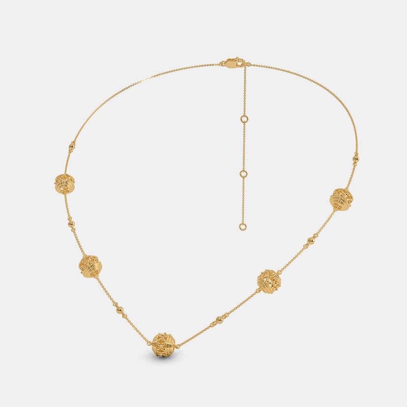 The Perlae Station Necklace - image 5