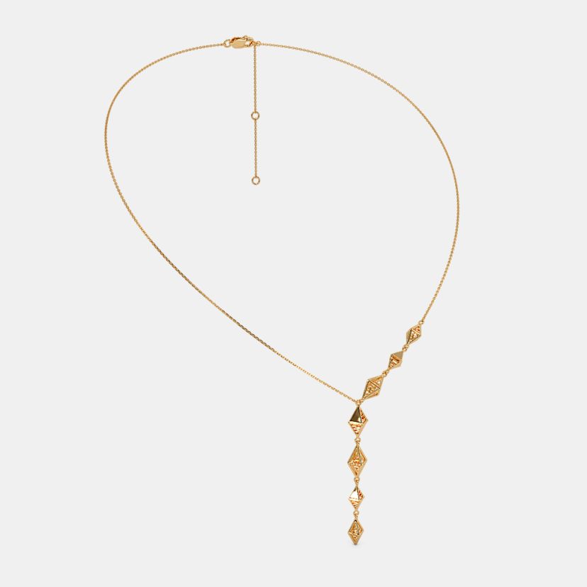 The Zeren Y Necklace - image 6