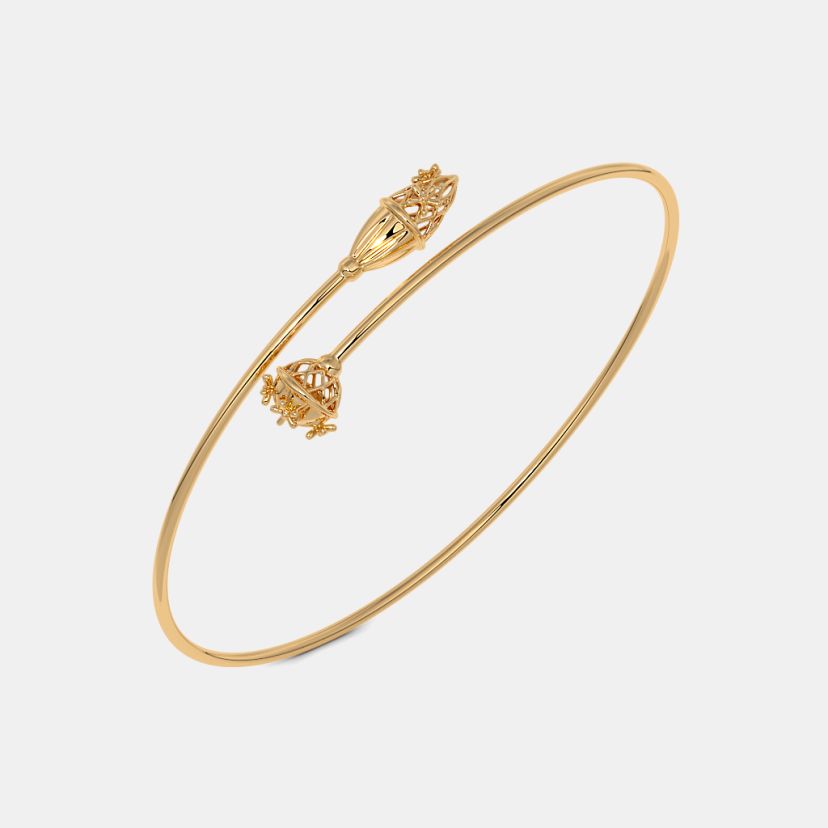 The Cicek Twister Bangle - image 1