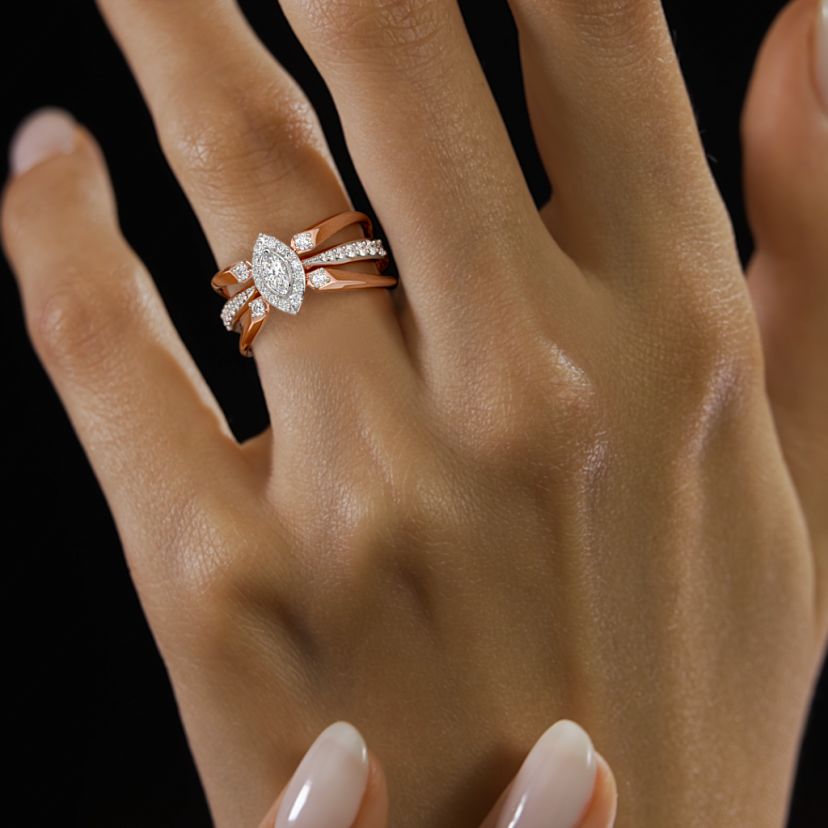 The Cherie Lune Ring - image 4