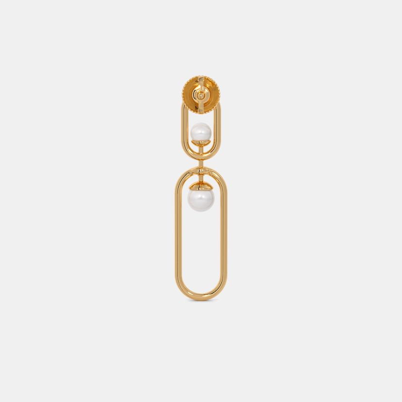 The Tisse Drop Earrings - image 6