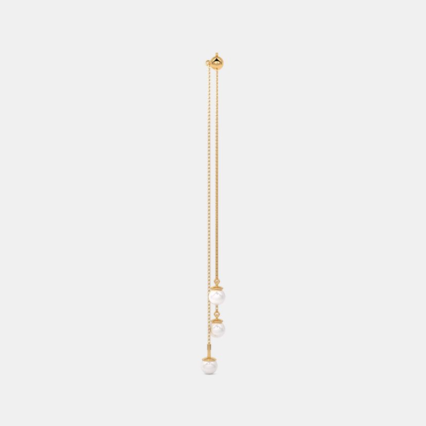 The Tenzai Multiway Sui Dhaga Earrings - image 7